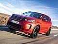 Land Rover Discovery Sport P300e